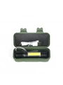 Mini Çok Güçlü Şarjlı El Feneri (xpe-cob Led )  Wt-030
