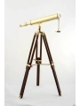 Pirinç Ayaklı Teleskop 2076
