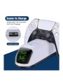 Ps5 Dualsense Şarj Istasyonu Playstation 5 Uyumlu Charging Station