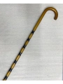 Rahat Tutuşlu Zarif Ahşap Baston Alk4319