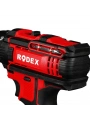 Rodex Şarjlı Matkap 12 V Tek Akü Rdx3320