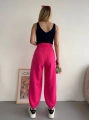 Şalvar pantolon fuşya s23202
