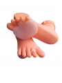 Silikon Halkalı Metatarsal Ped