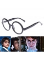 Siyah Çerçeveli Harry Potter Gözlüğü
