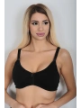 Siyah Emzirme Sütyeni - 505