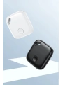 Smart Tag Airtag Akıllı Takip Cihazı Apple My Find Uyumlu Beyaz