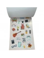 Sticker Defter