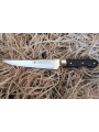 Sürmene  61021 Sivri Kasap Kurban Bıçağı, 17 Cm, Venge Sap