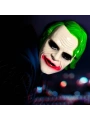 The Dark Knight Joker Maskesi Yeşil