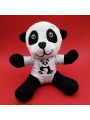 Tişörtlü Panda Oyuncak