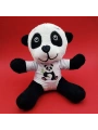 Tişörtlü Panda Oyuncak