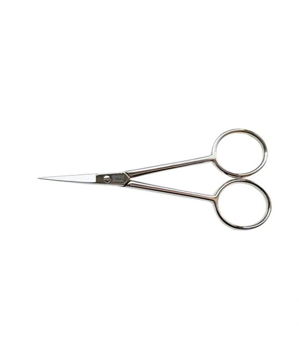 012-400 Aplike Makası No: 4 İnç / 10,16 Cm - Nikel Kaplama