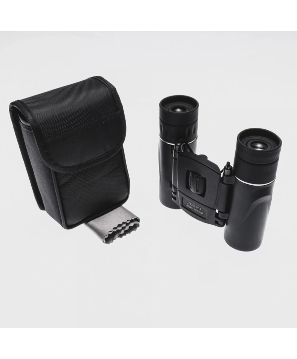 20x21 Nıkula  Cepte Taşımalı Kauçuk Kaplamalı Mini Dürbün  1000m/46m