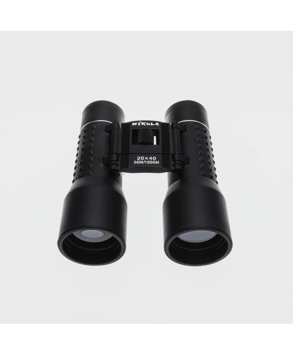 20x40 Kauçuk Kaplamalı Kuş Izleme Avcılık Piknik Için