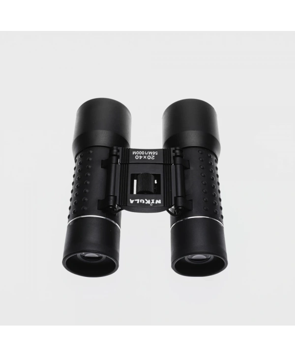 20x40 Kauçuk Kaplamalı Kuş Izleme Avcılık Piknik Için