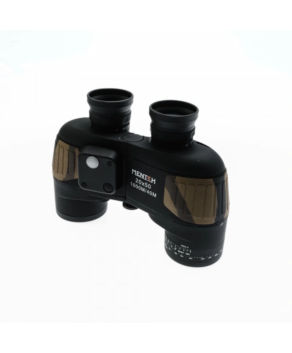 20x50 Pro Dürbün Perma Focus Netleme Su Geçirmez Siyah