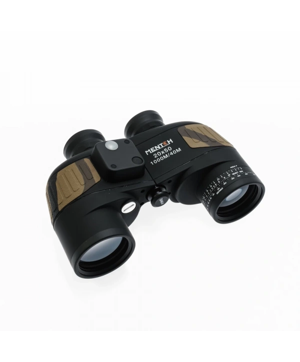 20x50 Pro Dürbün Perma Focus Netleme Su Geçirmez Siyah