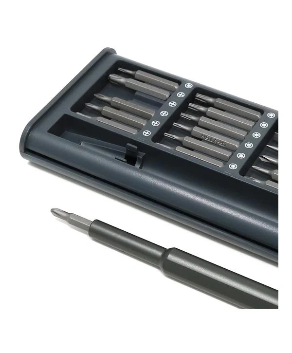 24 İn 1 Kutulu Hassas Mıknatıslı Tornavida Seti