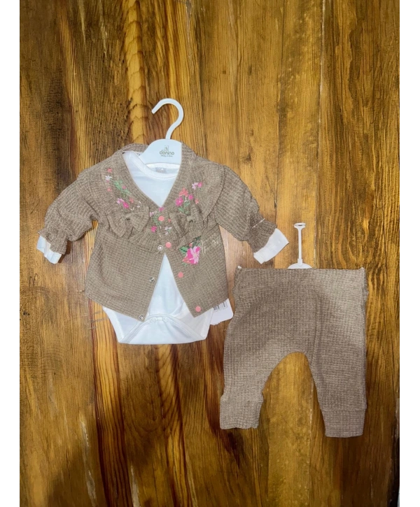 3-12 aylık üçlü takım vizon