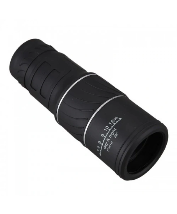 40x52 Tek Gözden İzlenebilen Teleskop Modelinde Monoküler Dürbün,