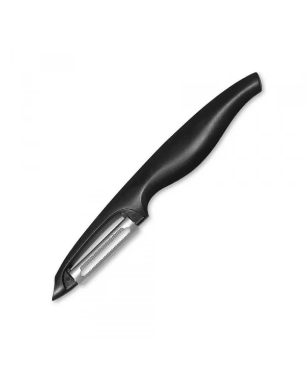 41310 Dişli Soyacak, Siyah - Plastik Sap