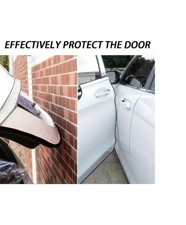 5 Metrelik Araba Kapı Kenar Koruma Şeridi Rulosu