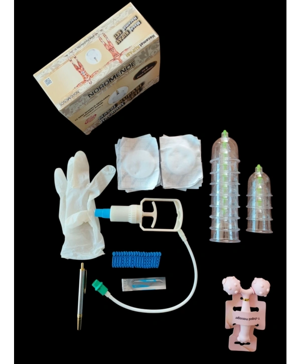 58 Li Tam Profesyonel Hacamat Seti