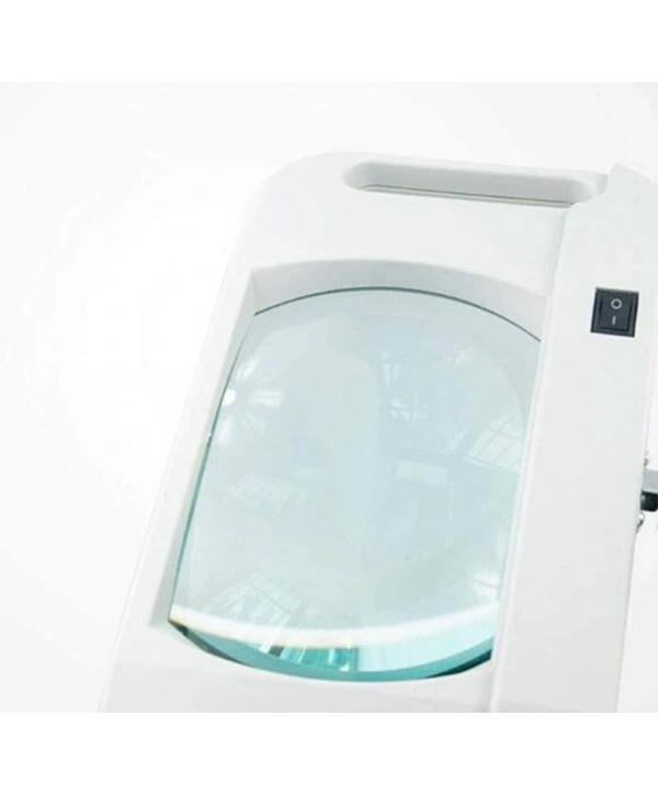 5x 10x Büyüteç  Led Işıklı Süper Parlak Enerji Tasarruflu  Masa Lambası Lt861