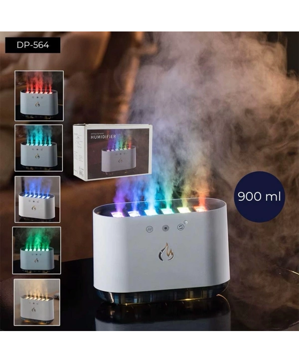 6 Başlıklı Hava Nemlendirici