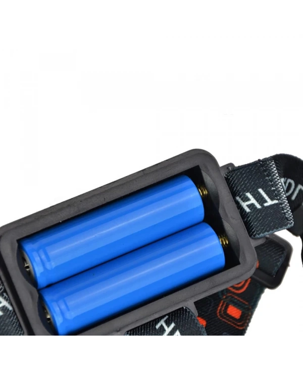 6000 Lümen Şarjlı Kafa Lambası  Wt-632