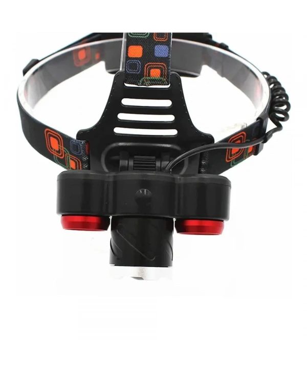 6000 Lümen Şarjlı Kafa Lambası  Wt-632