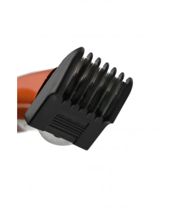 607 Profesyonel Traş Makinesi Şarjlı Sakal Ense Tıraş Makinası