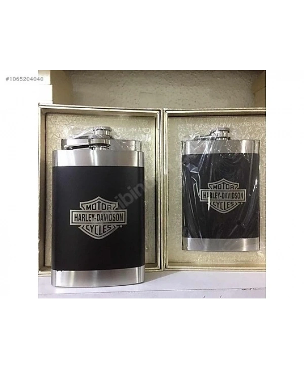 Matara 8 Oz (240 Ml) Içki Viski Konyak Matarası