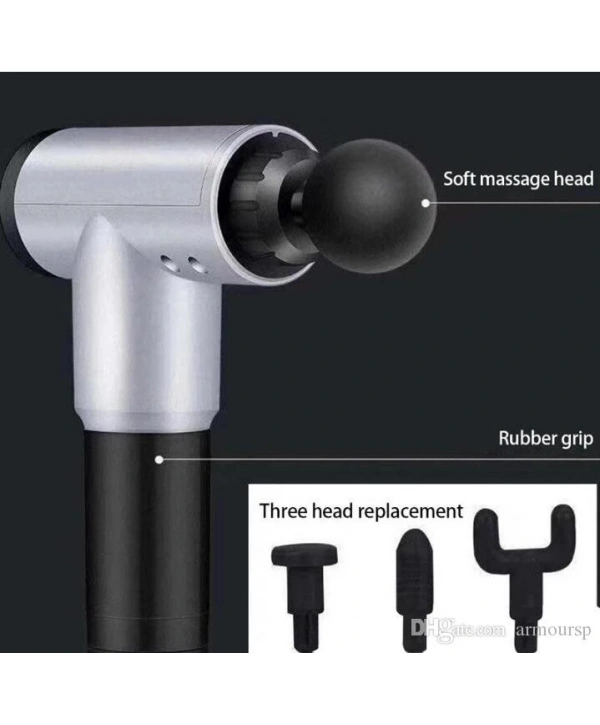 Fascial Gun Masaj Sı