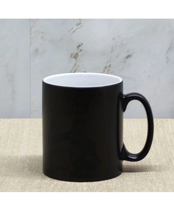 Porselen Renk Değiştiren Demon Slayer Kupa Bardak Aalk380