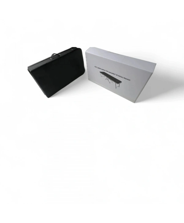 Katlanabilir Hacamat Yatağı – Profesyonel Ve Pratik Kullanım