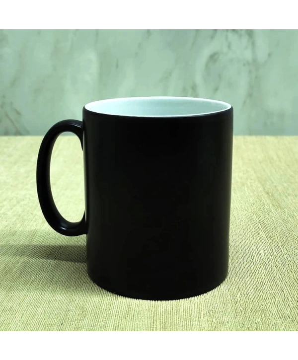 Porselen Renk Değiştiren Demon Slayer Kupa Bardak Aalk383