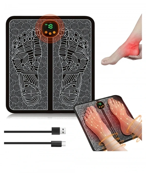 Six Ped Ve Ayak Tens Cihazı