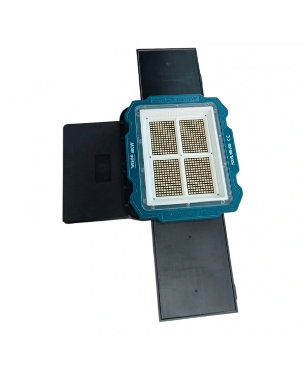 Wıson Ws-5585 Çok Fonksiyonlu 3 Solar Panelli 400w Spot Aydınlatma