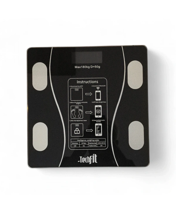 Baskül Kişisel Kilo Ölçüm Terazisi