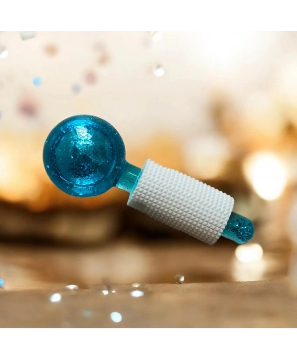 Yüz Maskesi Cilt Bakım Seti – Maske, Buz Küresi, Termo Jel Ve Selülit Masaj Aleti