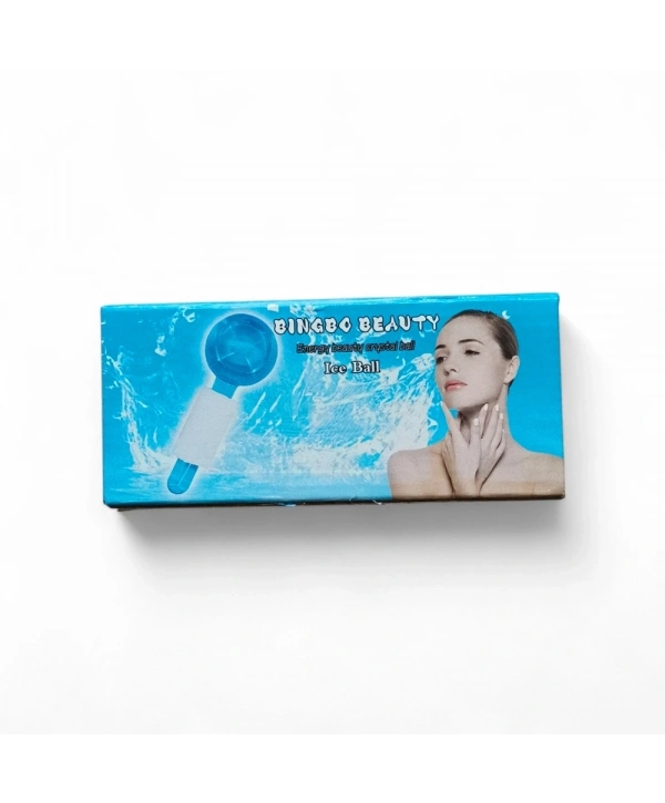 Yüz Maskesi Cilt Bakım Seti – Maske, Buz Küresi, Termo Jel Ve Selülit Masaj Aleti