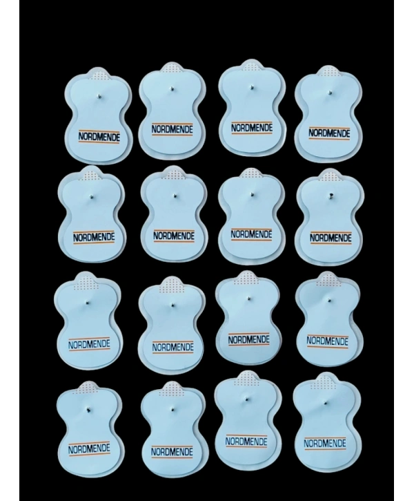 Six Ped Karın Kas Tens Cihazı Yedek Pedi 16 Ped