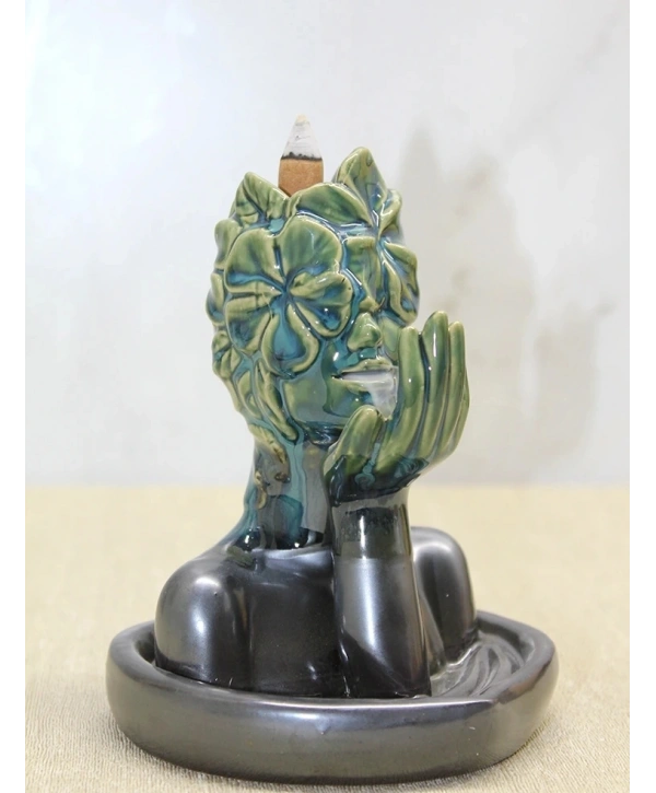 Seramik Doğanın Yüzü Geri Akış Tütsülük Alk4439