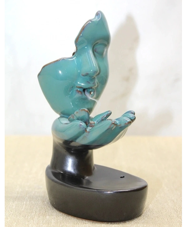 Seramik Mask Tasarimi Geri Akış Tütsülük Alk4441