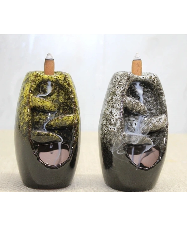 Seramik Geri Akış Tütsülük Alk4437