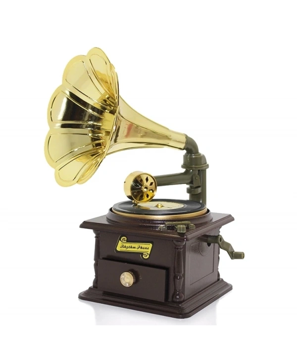 Gramafon Müzik Kutusu Alk4410