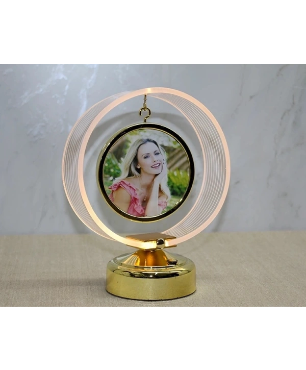 Kişiye Özel Fotoraf Alanli Led Çerceve Alk4451