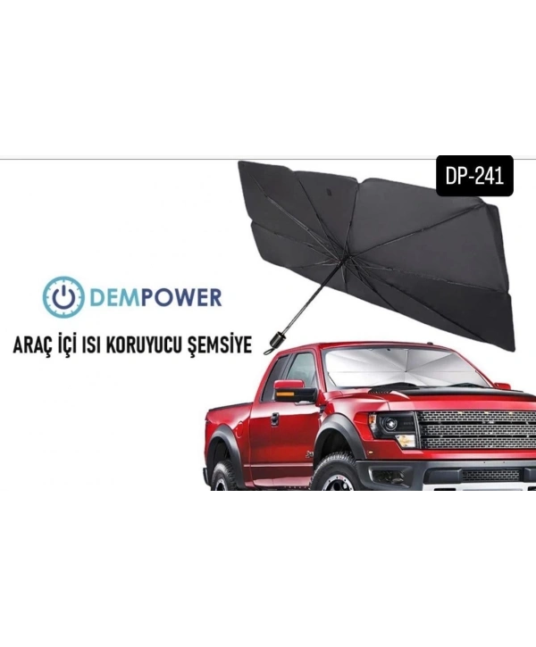 Araç İçi Cam Isı Koruyucu