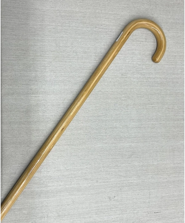 Rahat Tutuşlu Zarif Ahşap Baston Alk4517